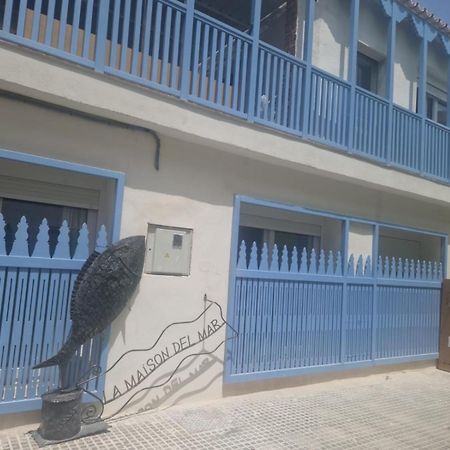 La Maison Del Mar Guest House Malaga Exterior photo