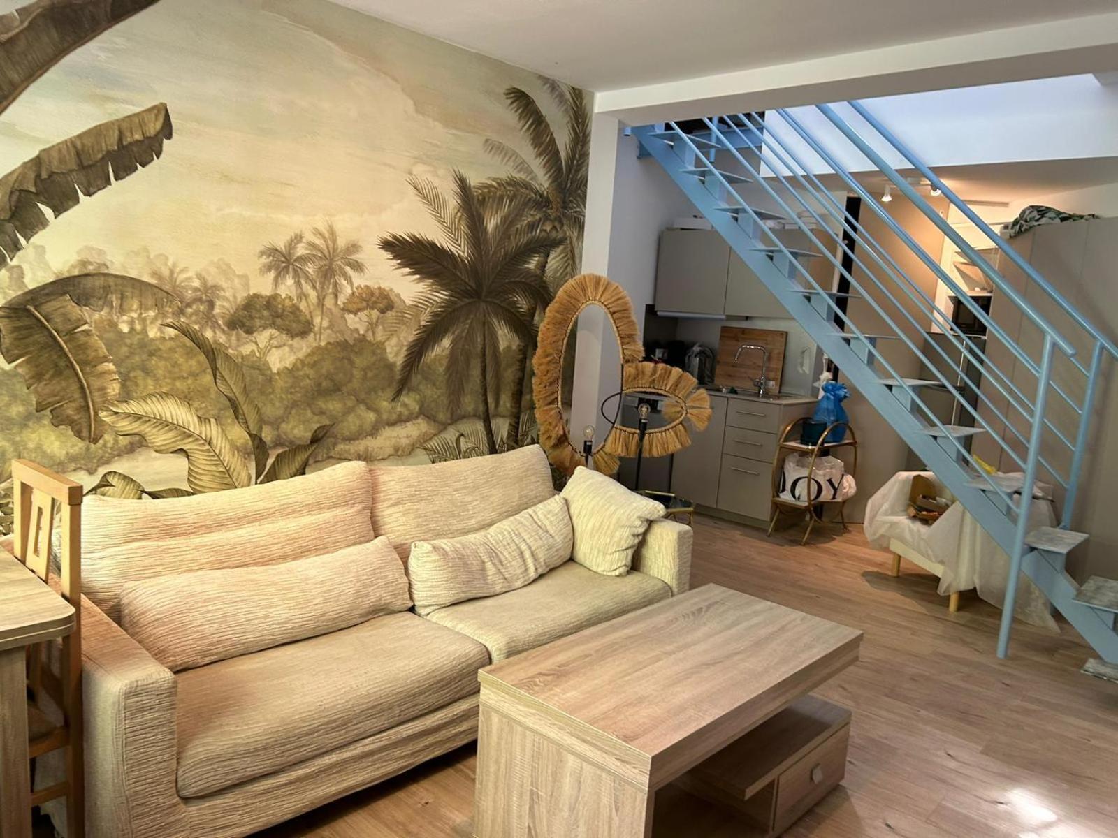 La Maison Del Mar Guest House Malaga Exterior photo