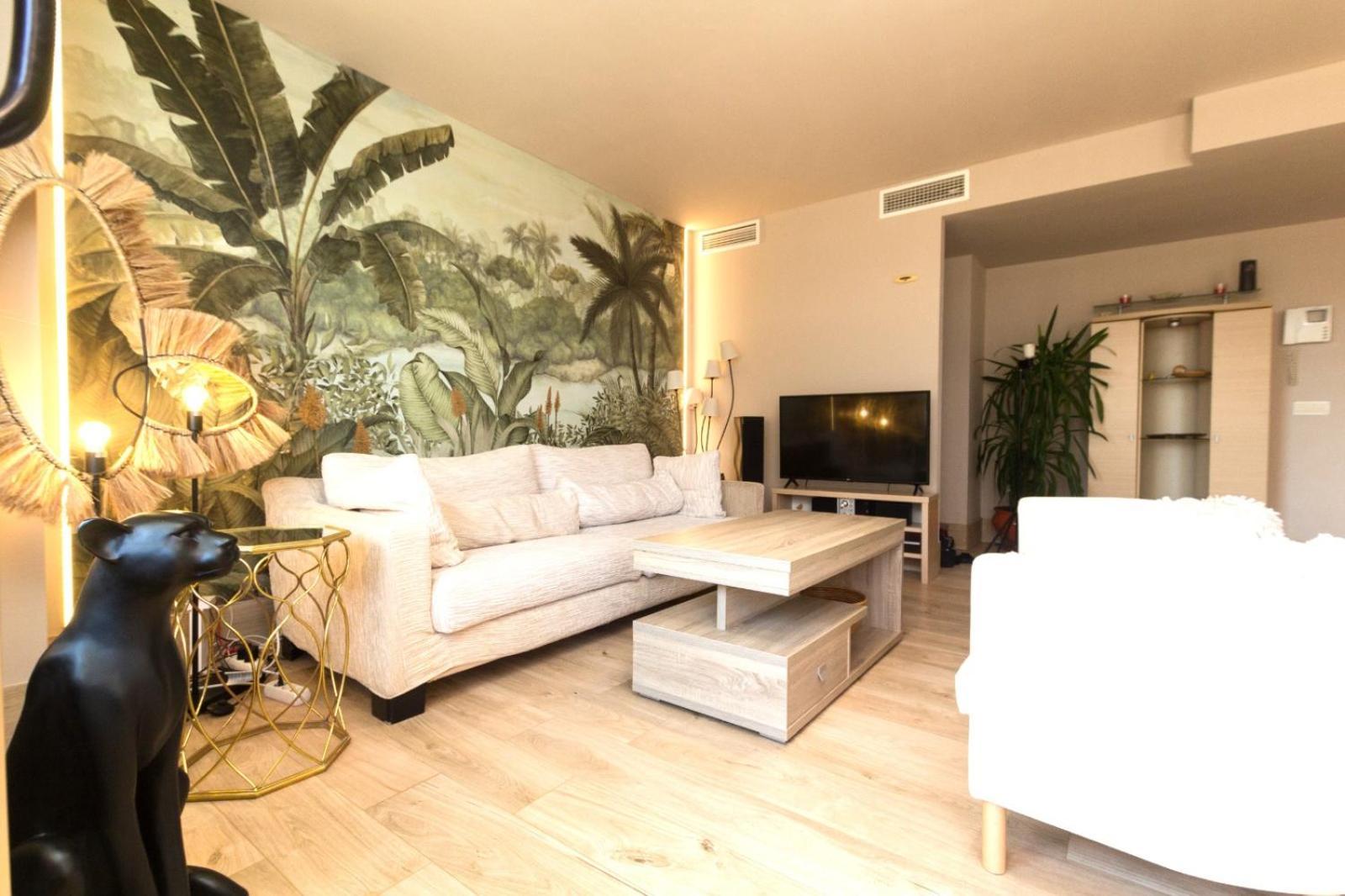 La Maison Del Mar Guest House Malaga Exterior photo