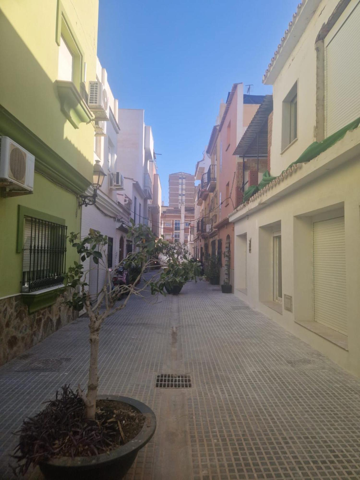 La Maison Del Mar Guest House Malaga Exterior photo