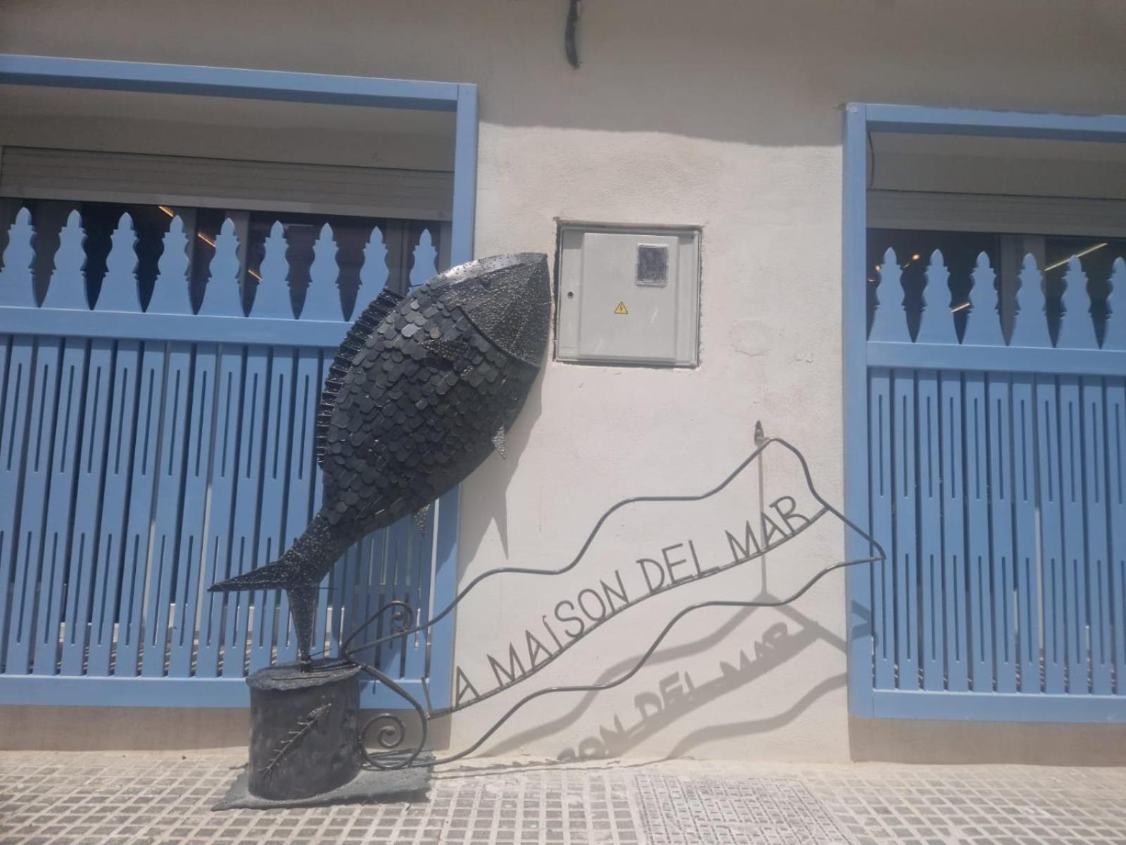 La Maison Del Mar Guest House Malaga Exterior photo
