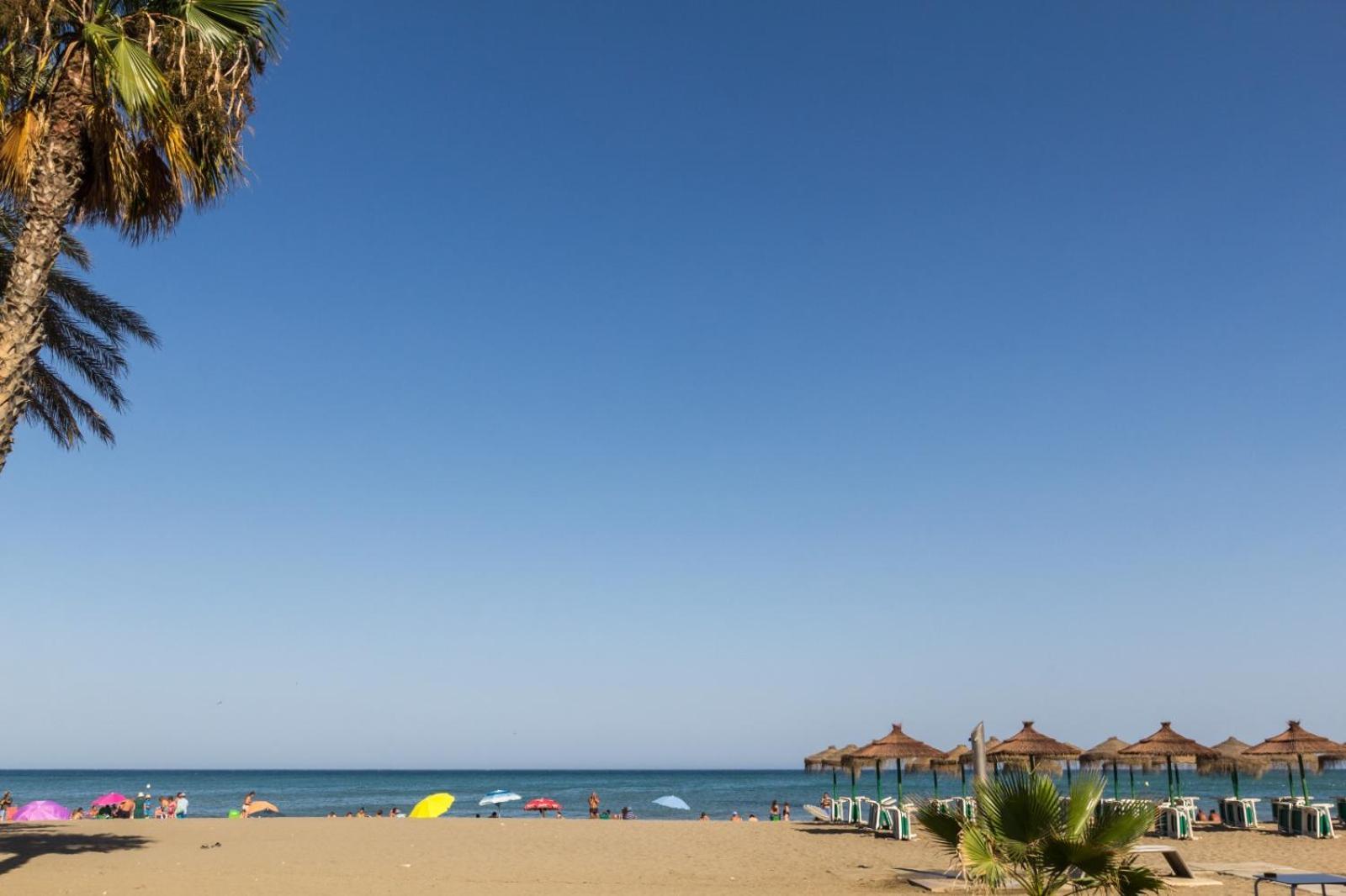 La Maison Del Mar Guest House Malaga Exterior photo