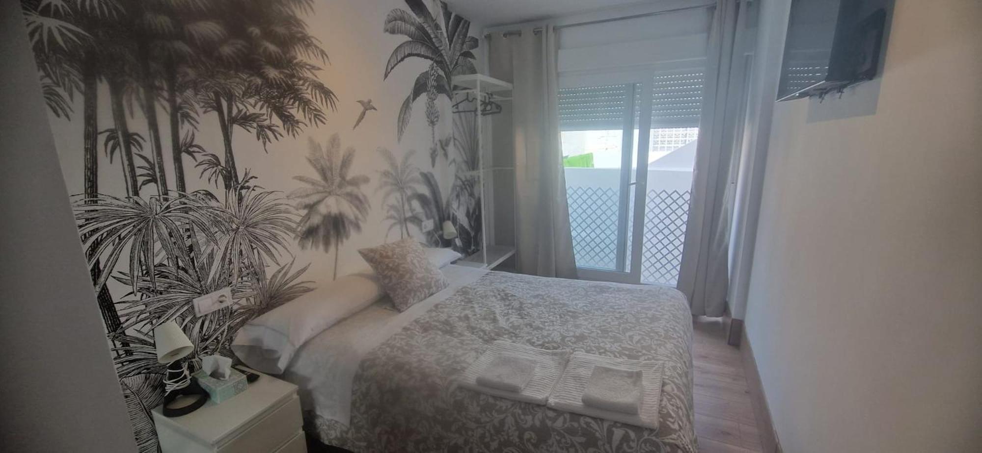 La Maison Del Mar Guest House Malaga Exterior photo