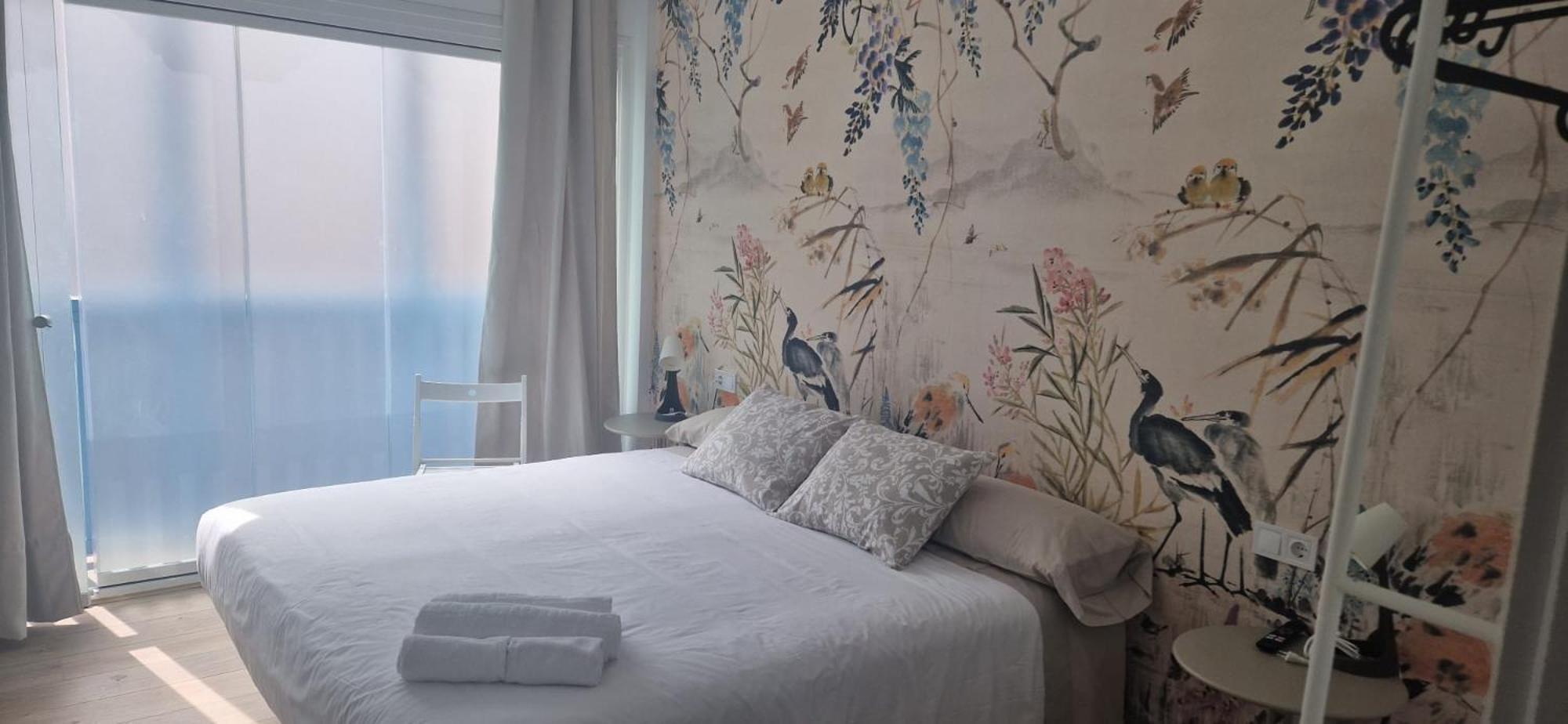 La Maison Del Mar Guest House Malaga Exterior photo